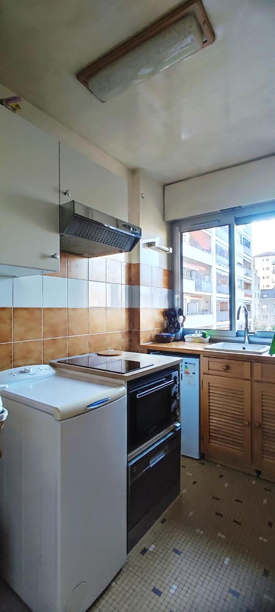 Апартаменты Studio Meuble Шарантон-ле-Пон Экстерьер фото